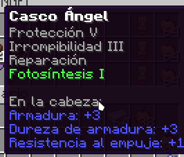 Casco Ángel Screenshot