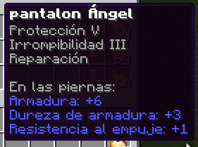 pantalon Ángel Screenshot