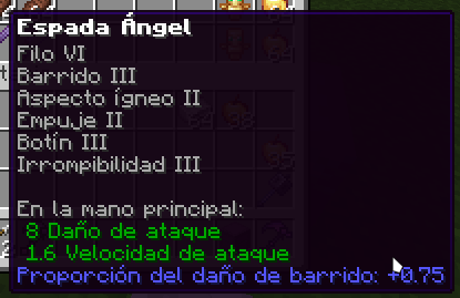 Espada Ángel Screenshot