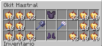 Gkit Hastral Screenshot