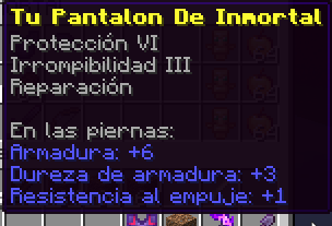 Tu Pantalon De Inmortal Screenshot