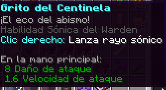 Grito del Centinela Screenshot