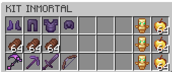 KIT INMORTAL Shulker Screenshot