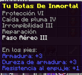 Tu Botas De Inmortal Screenshot