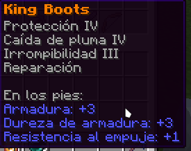 King Boots Screenshot