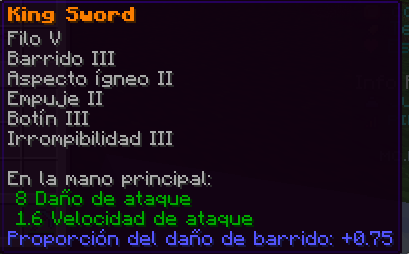 King Sword Screenshot