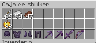 Shulker Box Screenshot