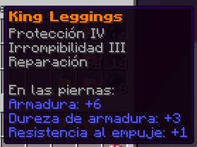 King Leggings Screenshot